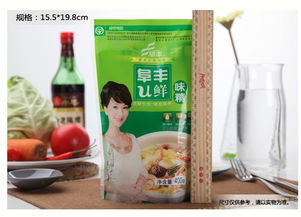 阜丰u鲜 味精 400g 袋