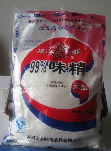 双虾牌味精 鲜味增香的传统选择