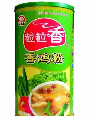 粒粒香香鸡粉 品质与实惠的完美结合