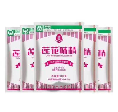 莲花味精"翻红"!曾有谣言称吃多了会脱发、致癌,网友:一个谣言差点毁掉一个企业