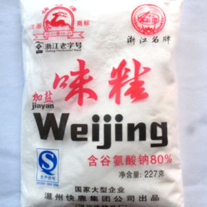 温州家乡味道——快鹿味精，重现地道鲜美