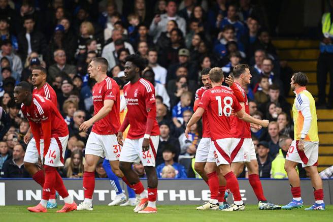 【英超】诺丁汉3-1利兹，终结9轮不胜插图