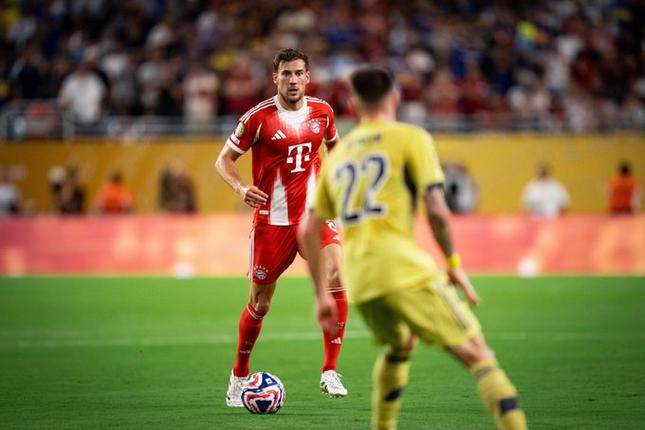 莫雷托：除马竞外热刺突然询价格雷茨卡，拜仁决定是否放人