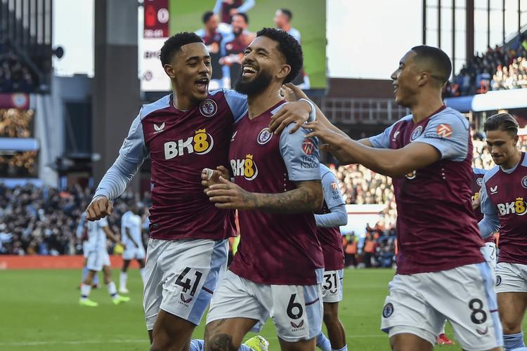 罗马诺：道格拉斯-路易斯已与维拉签约，完成转会程序